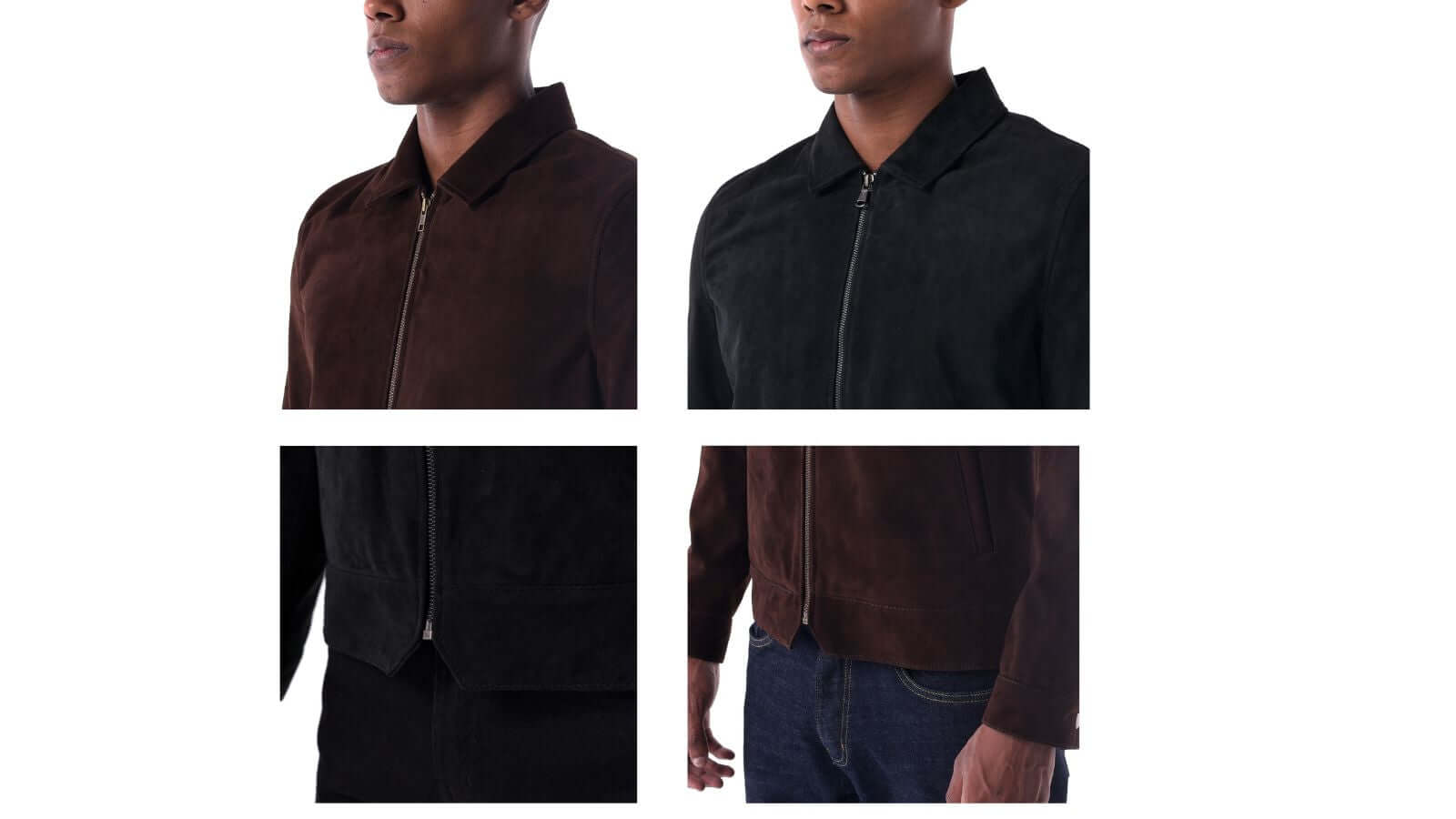 How to Care for Goat Suede Jackets - main