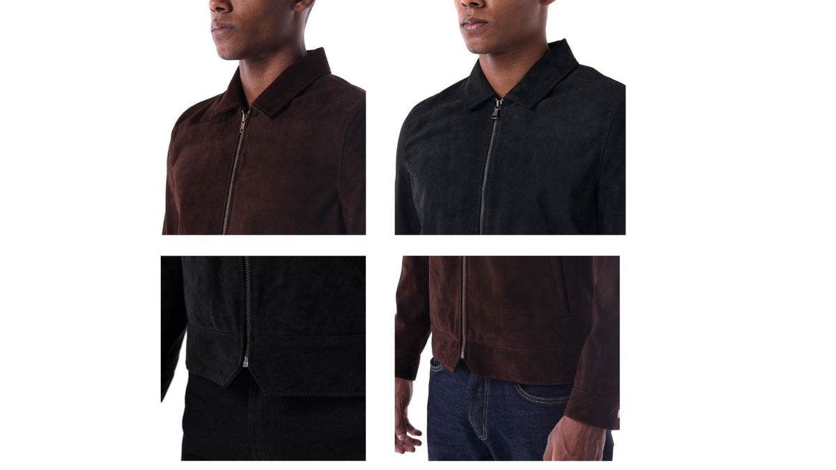 How to Care for Goat Suede Jackets - main