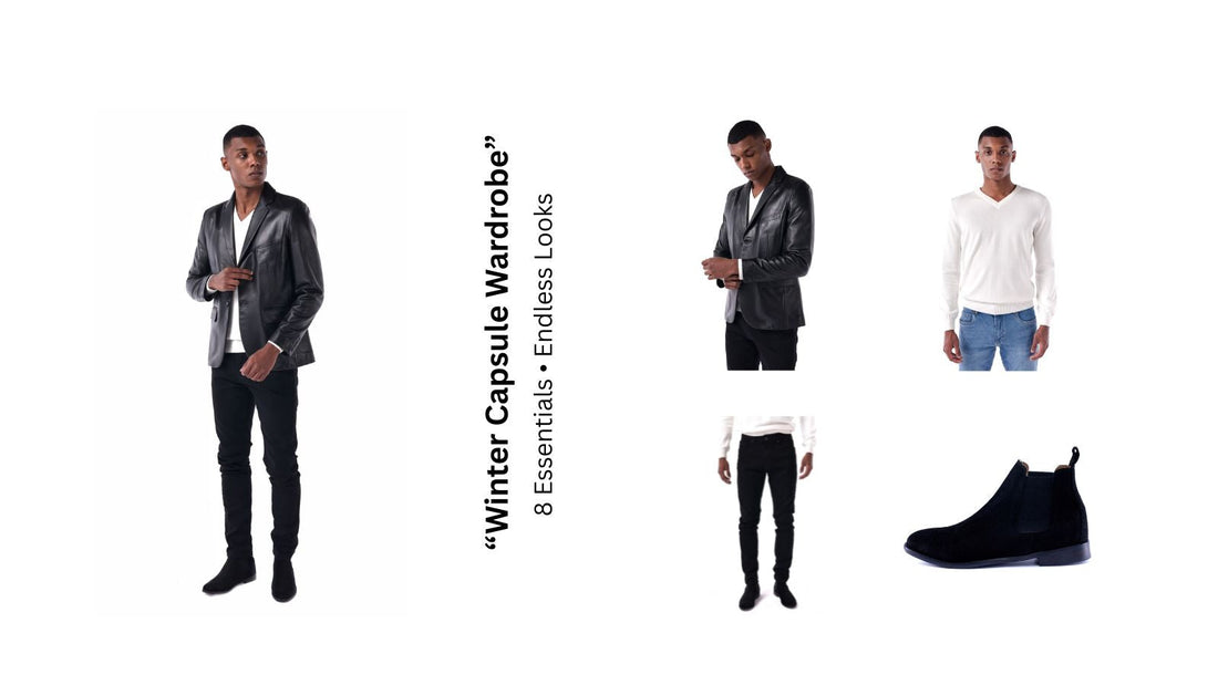 Winter Capsule Wardrobe 8 Pieces to Wear on Repeat ’26 - main