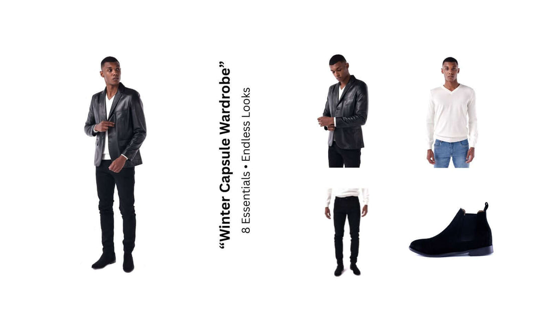 Winter Capsule Wardrobe 8 Pieces to Wear on Repeat ’26 - main