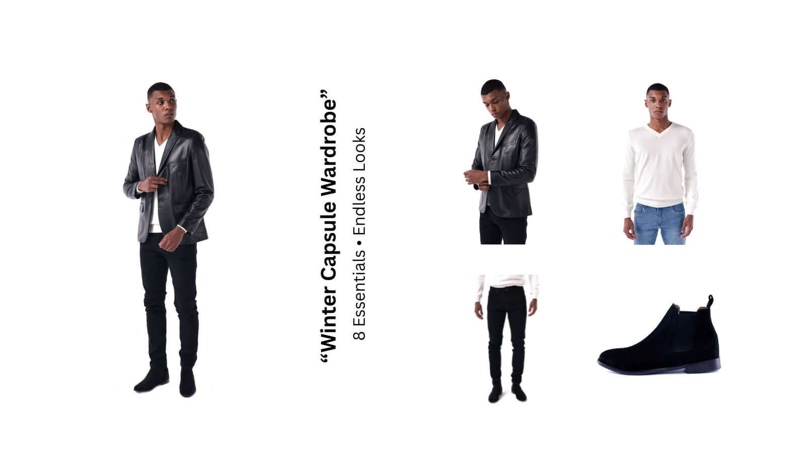 Winter Capsule Wardrobe 8 Pieces to Wear on Repeat ’26 - main