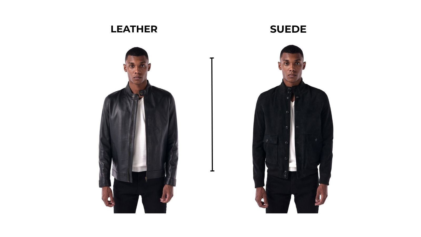 Leather vs. Suede Which Jacket Should You Choose - main