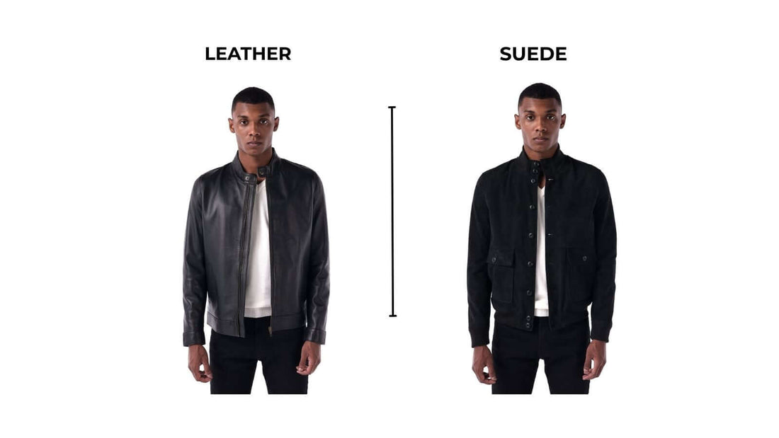 Leather vs. Suede Which Jacket Should You Choose - main