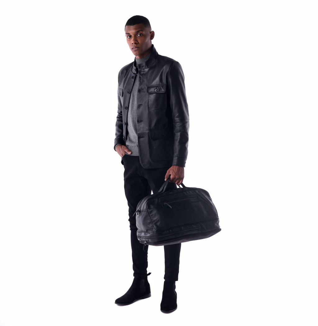 سترة الميدان - إصدار جلد الحمل