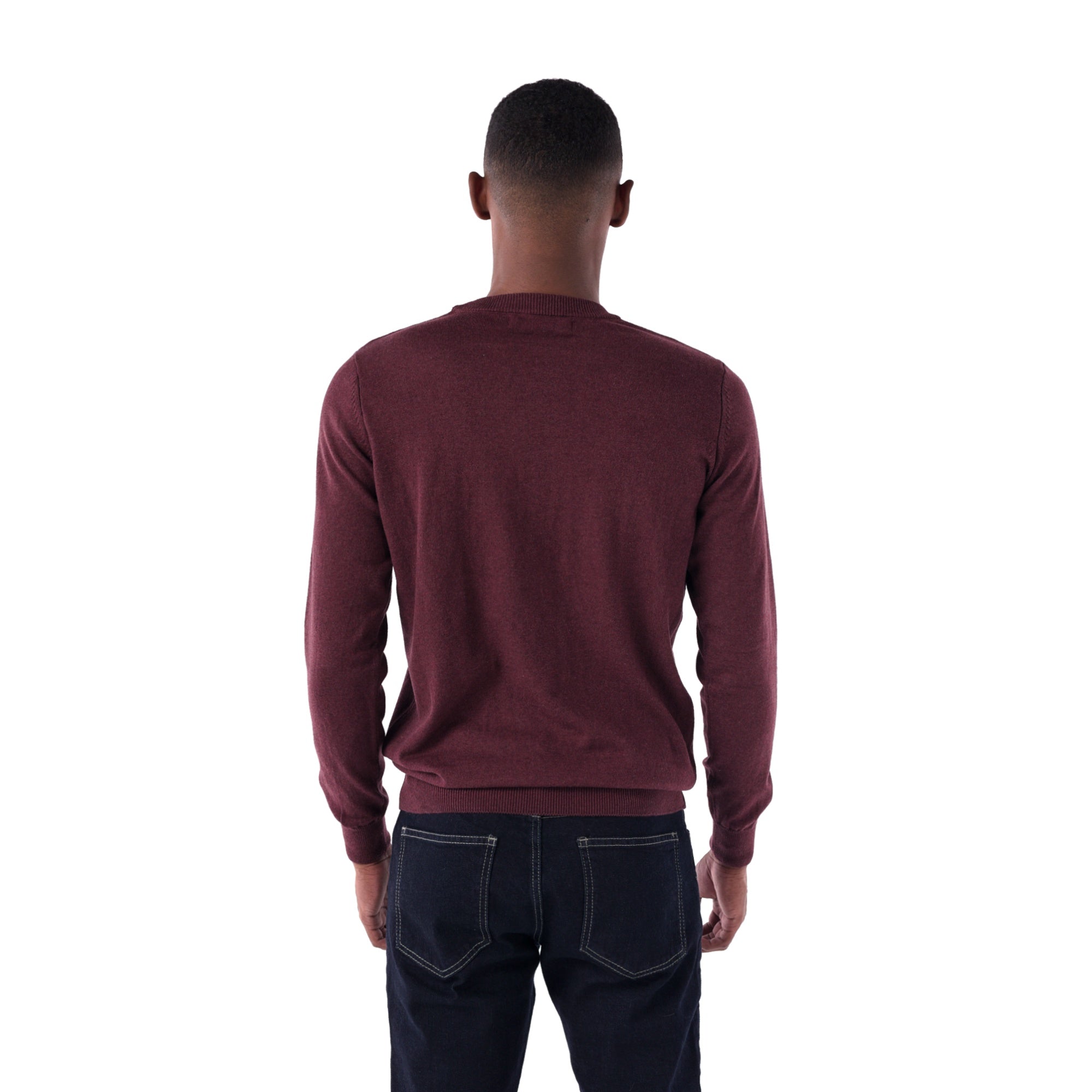 سترة SOLID Crew Pullover