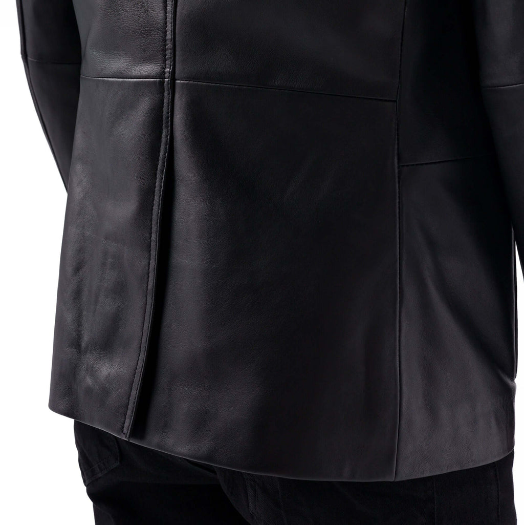 The Field Jacket - Lambskin Edition close uo