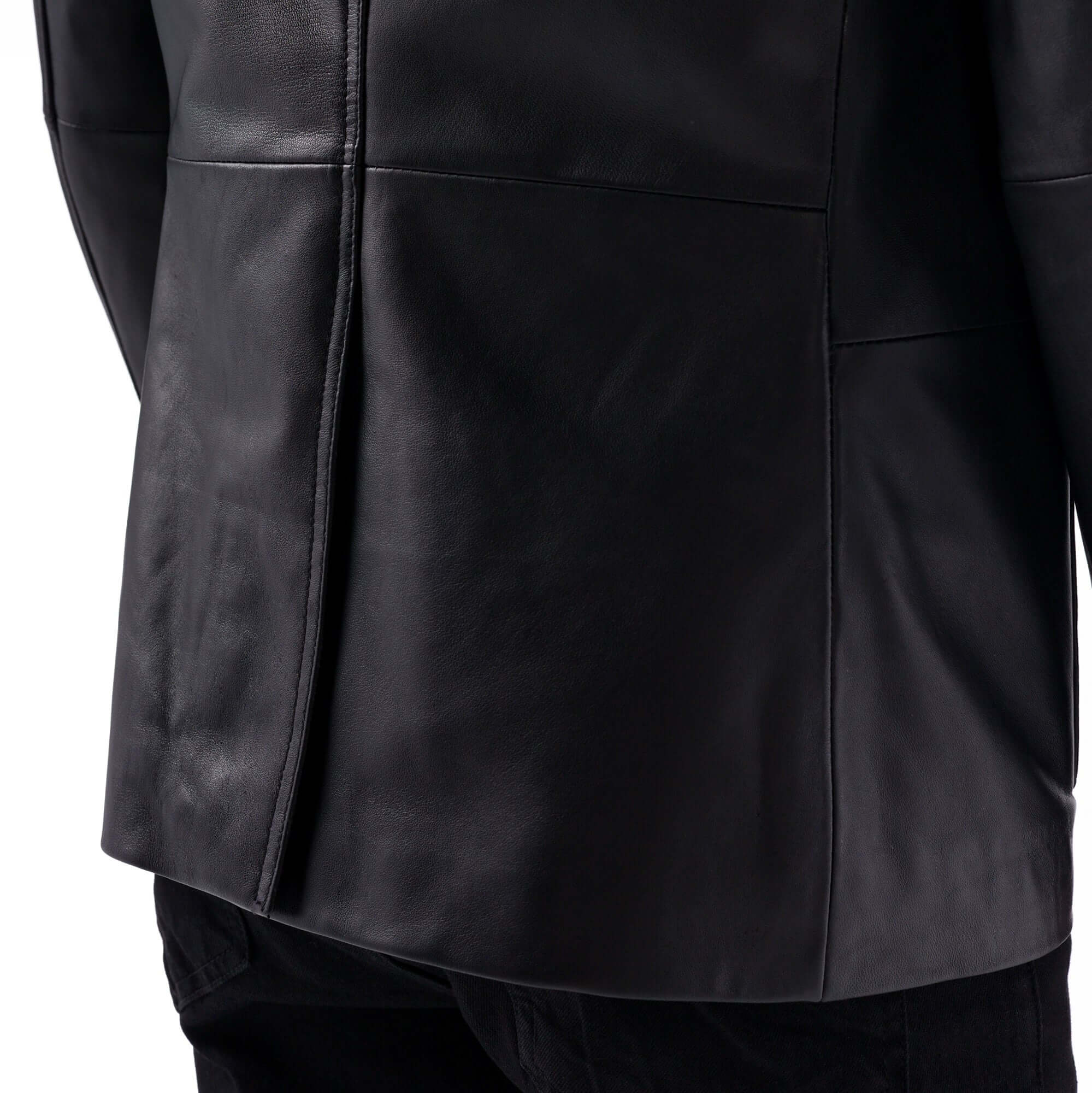 The Field Jacket - Lambskin Edition close uo