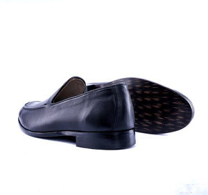 Classic Calf Leather Loafers