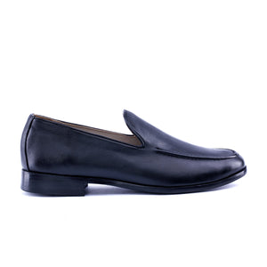 Classic Calf Leather Loafers