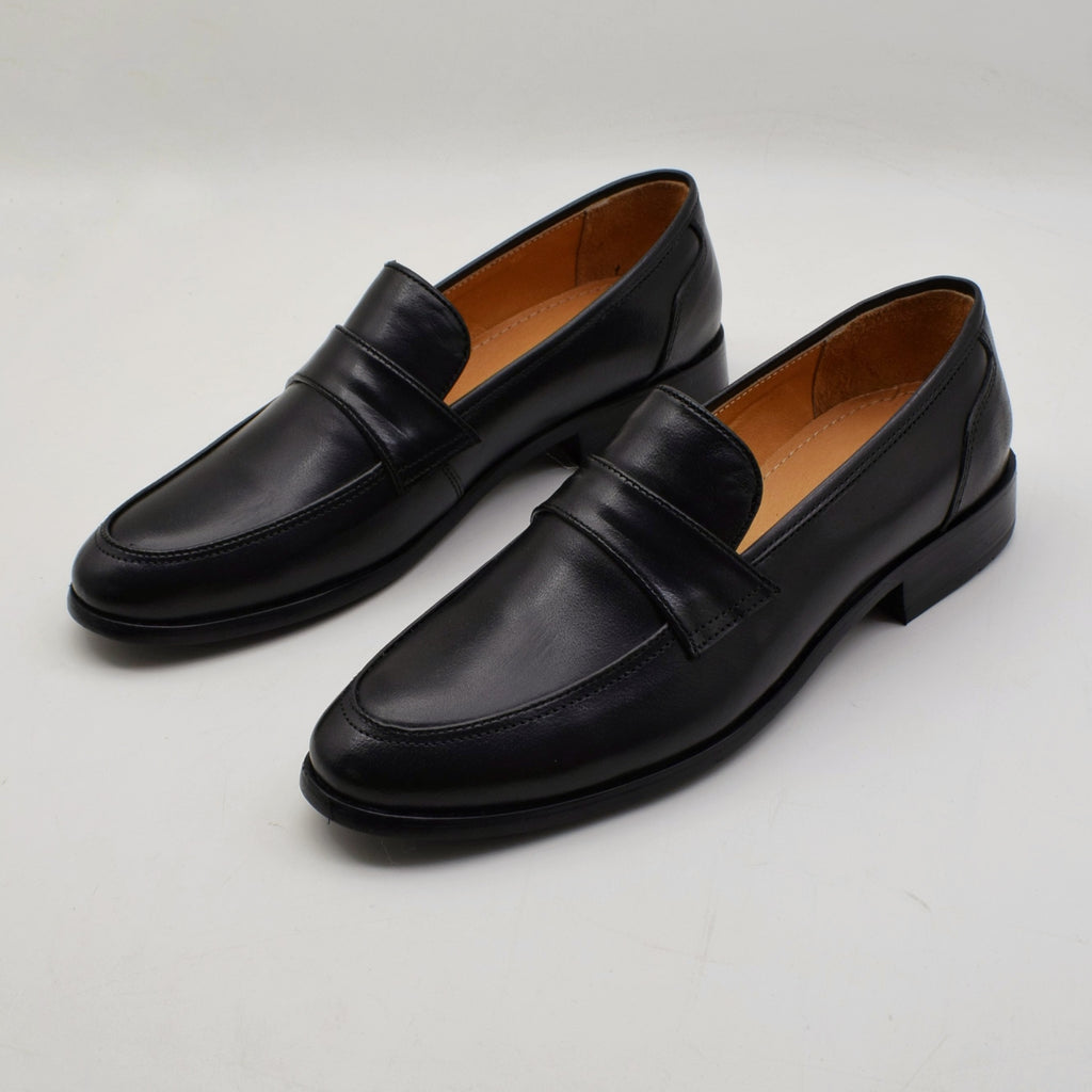 The Classic Penny Loafers