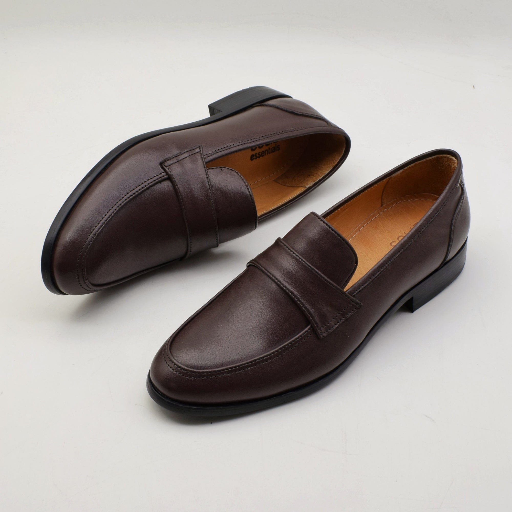 The Classic Penny Loafers