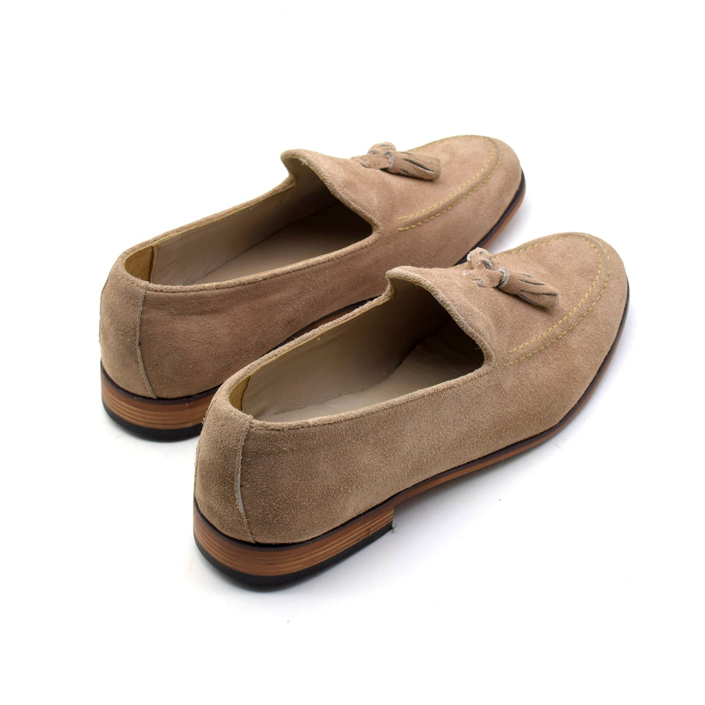 حذاء تاسيل لوفر - إصدار سويدي