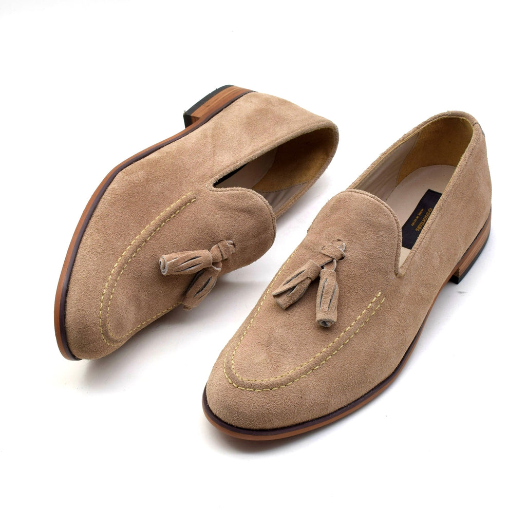 حذاء تاسيل لوفر - إصدار سويدي