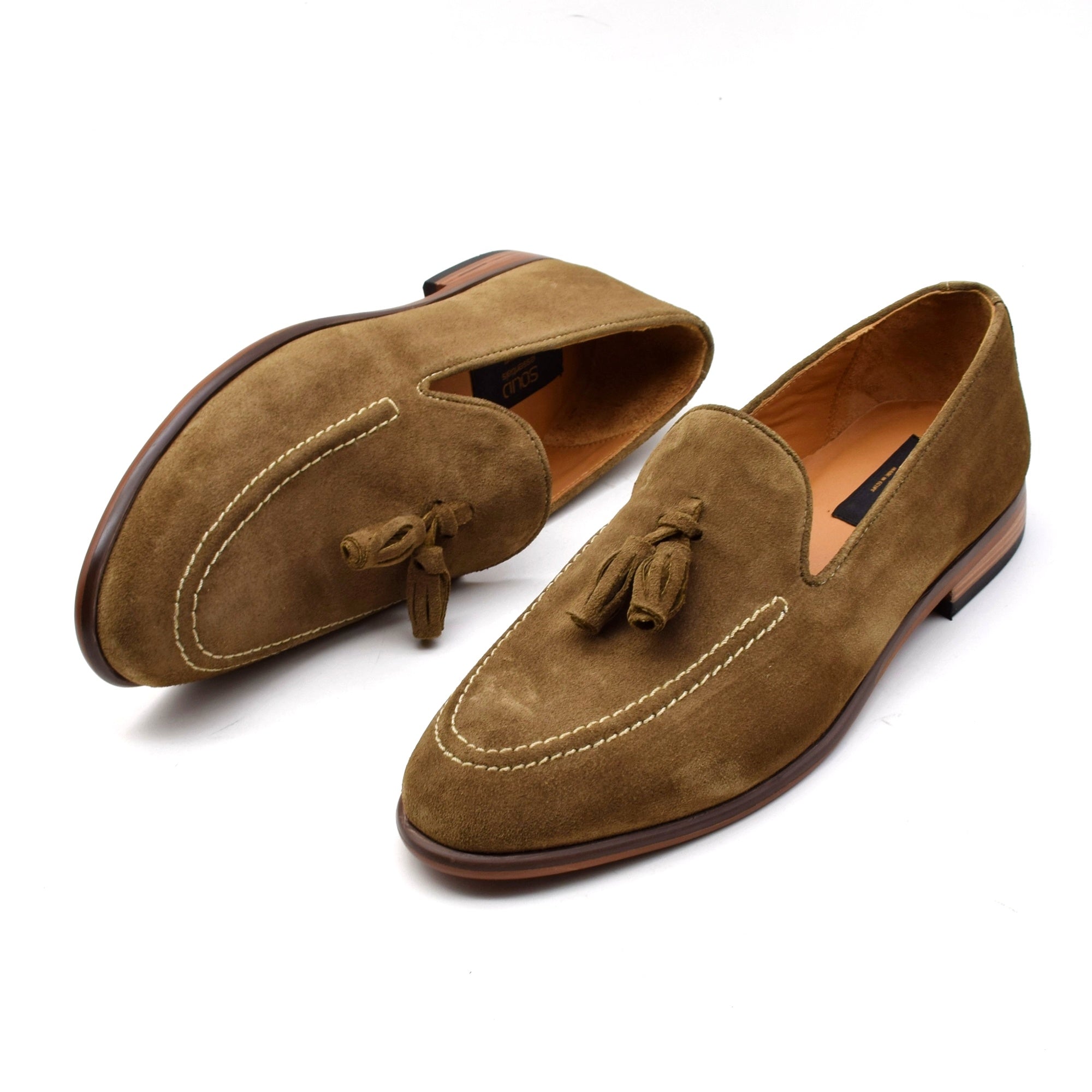 حذاء تاسيل لوفر - إصدار سويدي