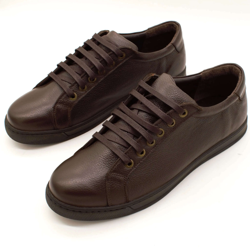 Classic Low-Top Sneakers | Onyx Black Sole SOLID essentials