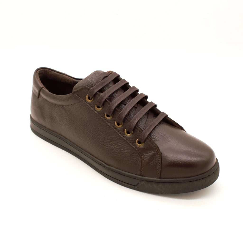 Classic Low-Top Sneakers | Onyx Black Sole SOLID essentials