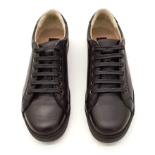 Load image into Gallery viewer, Classic Low-Top Sneakers | Onyx Black Sole
