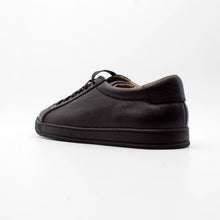 Load image into Gallery viewer, CALFSKIN SNEAKERS - BLACK SOLE
