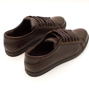 Classic Low-Top Sneakers | Onyx Black Sole