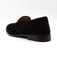 Load image into Gallery viewer, CALF SUEDE VELVET LOAFERS
