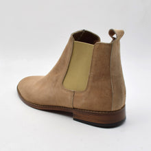 Load image into Gallery viewer, Calf Suede Chelsea Boots
