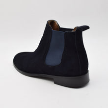 Load image into Gallery viewer, Calf Suede Chelsea Boots
