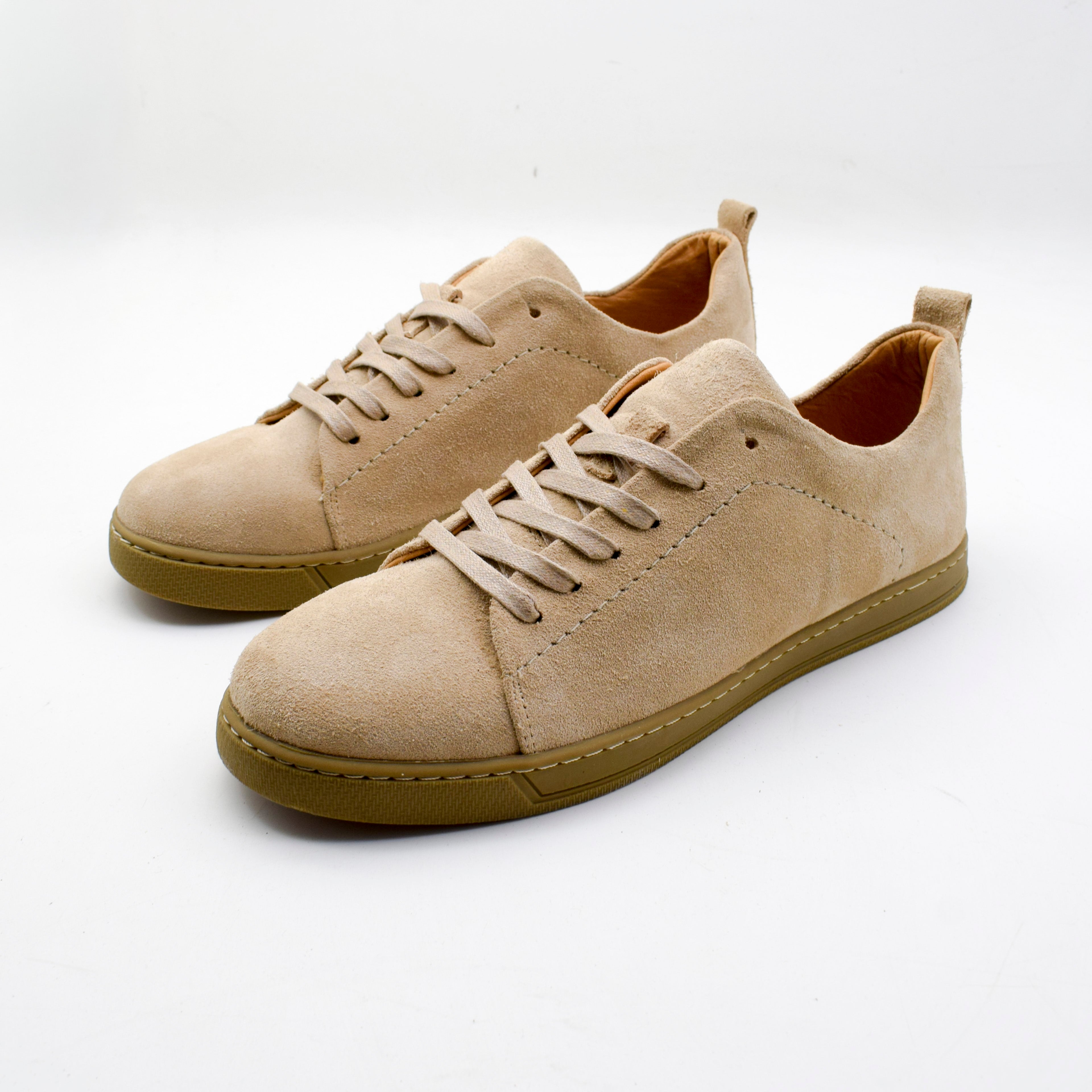 Court-Low™ Suede Sneakers