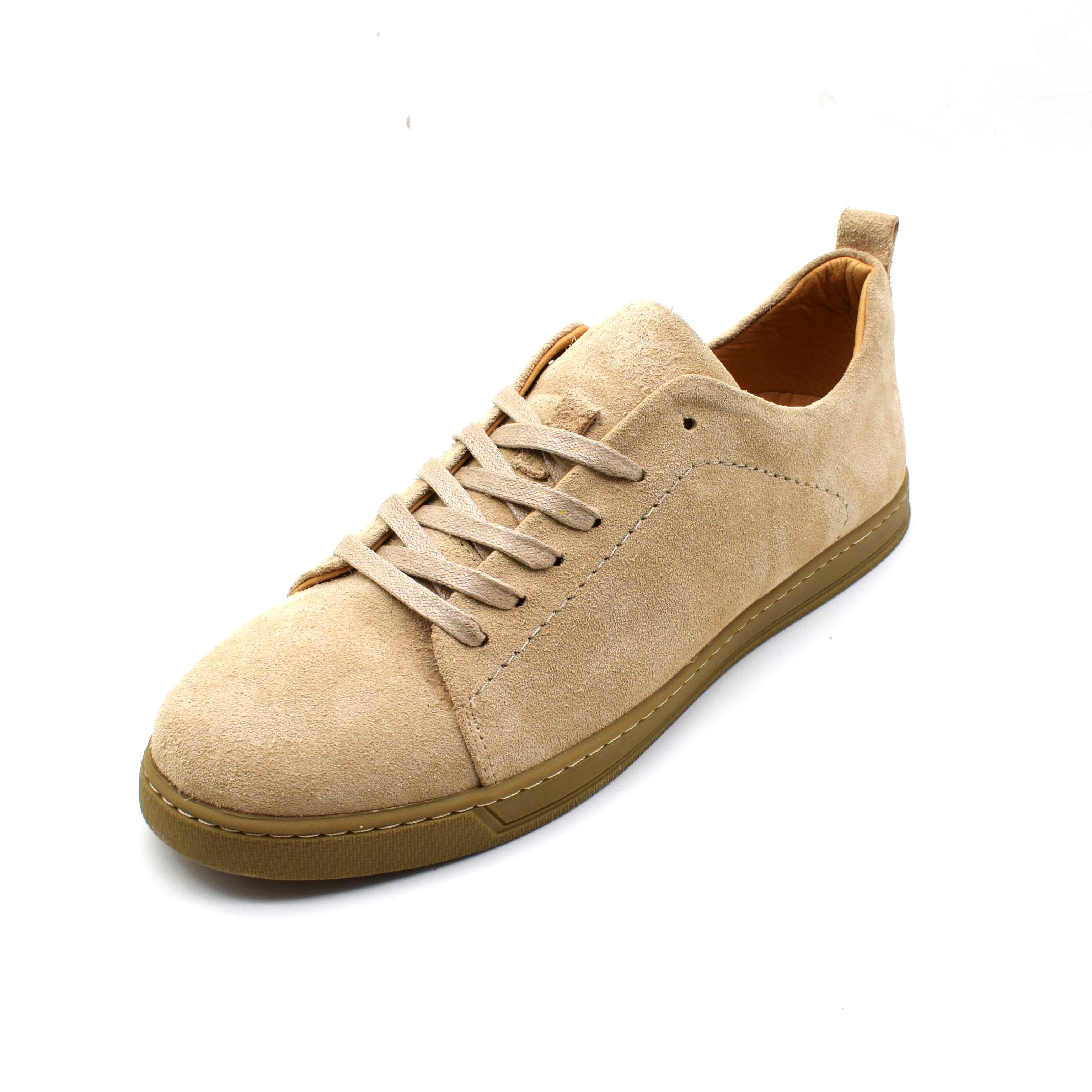 Court-Low™ Suede Sneakers