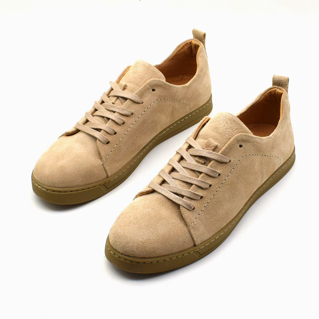 Court-Low™ Suede Sneakers