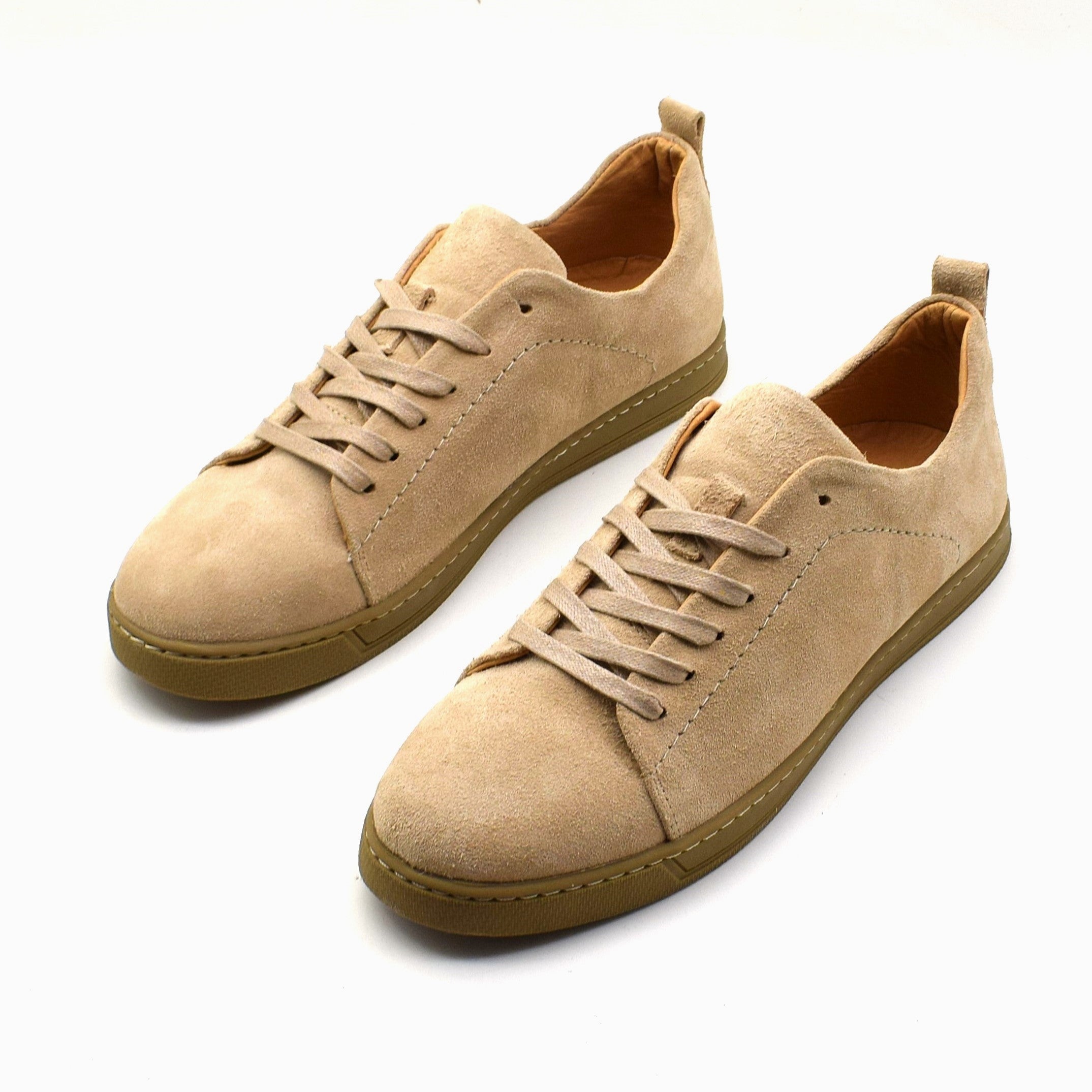 Court-Low™ Suede Sneakers