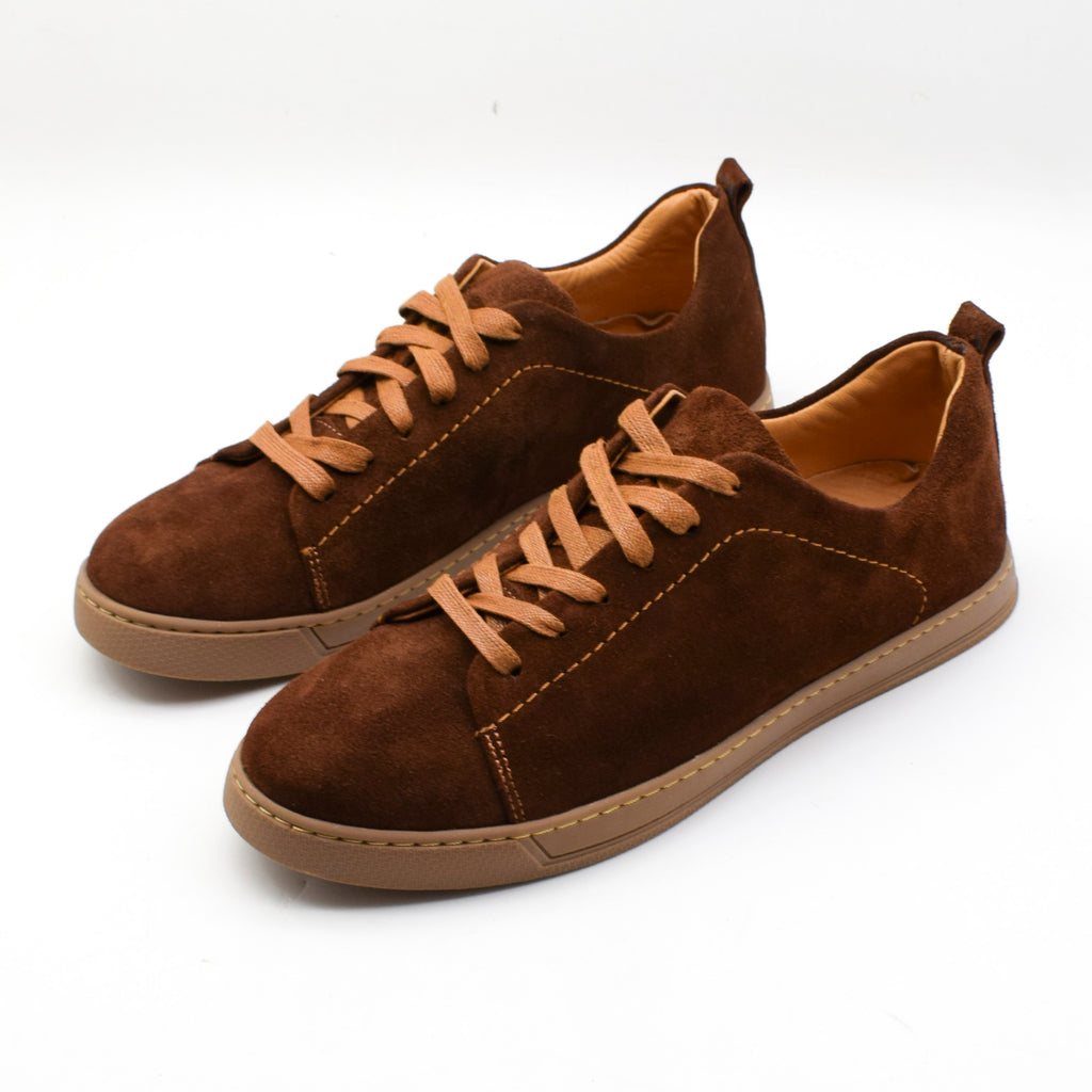 Court-Low™ Suede Sneakers
