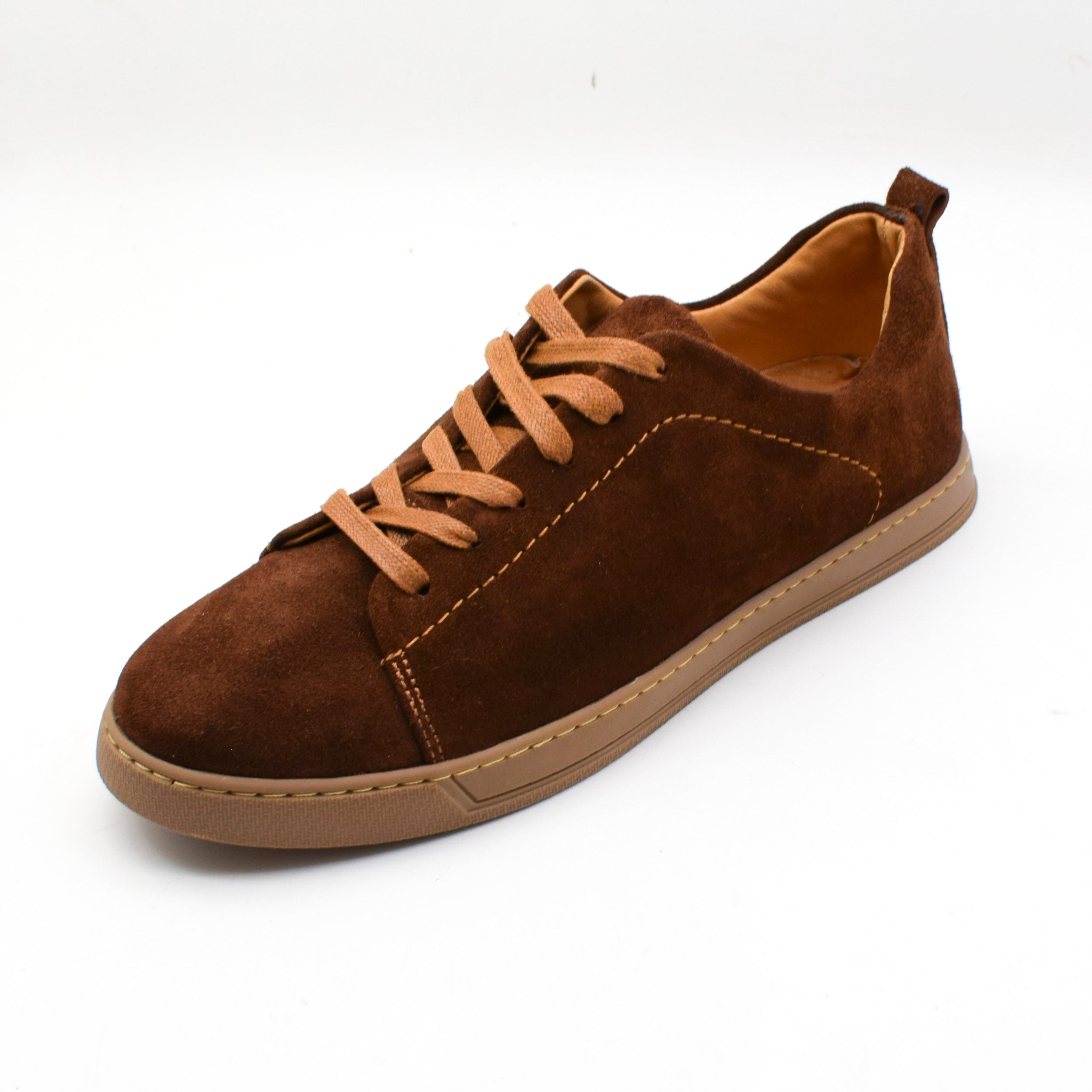 Court-Low™ Suede Sneakers