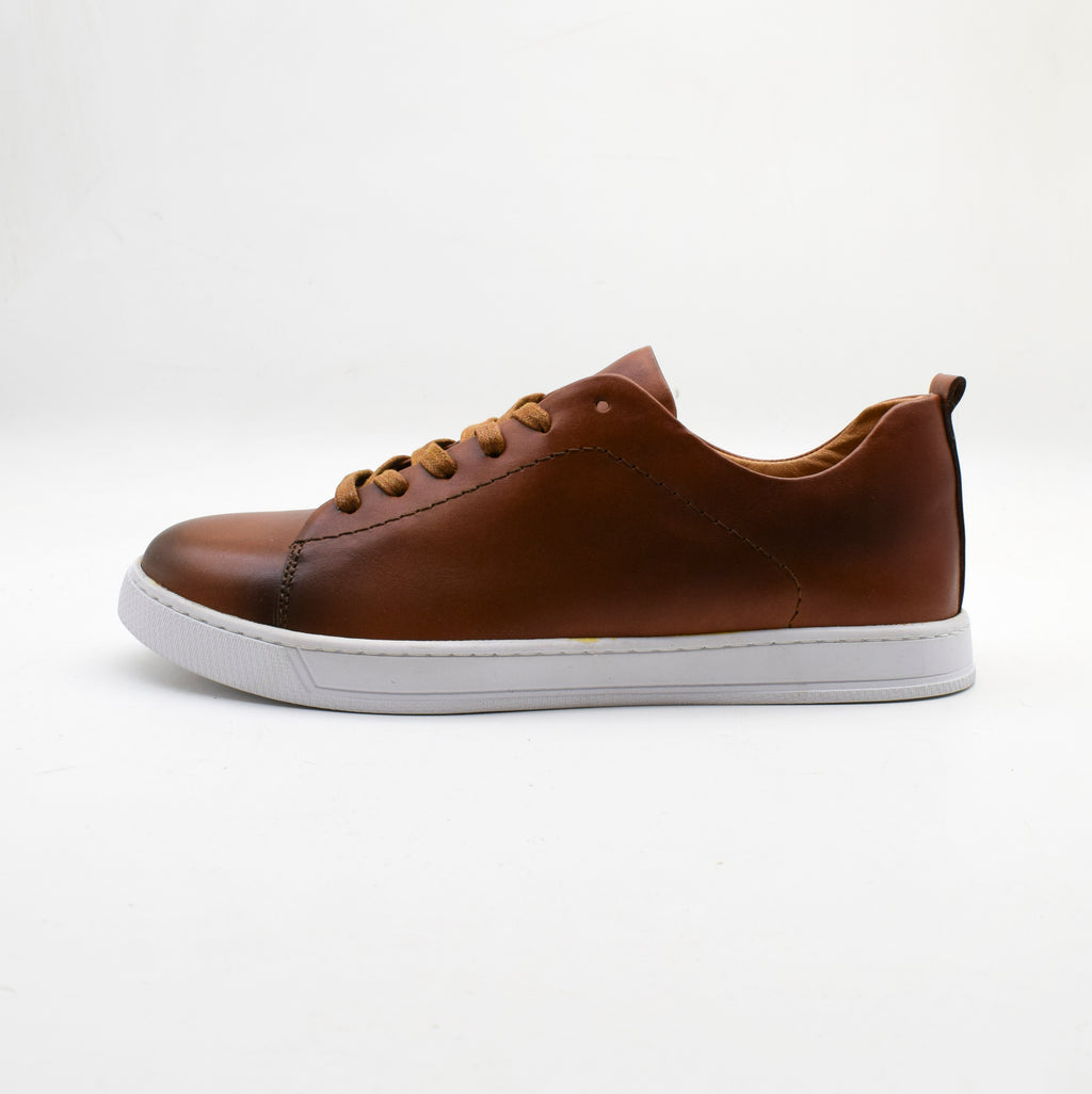 Court-Low™ Leather Sneakers