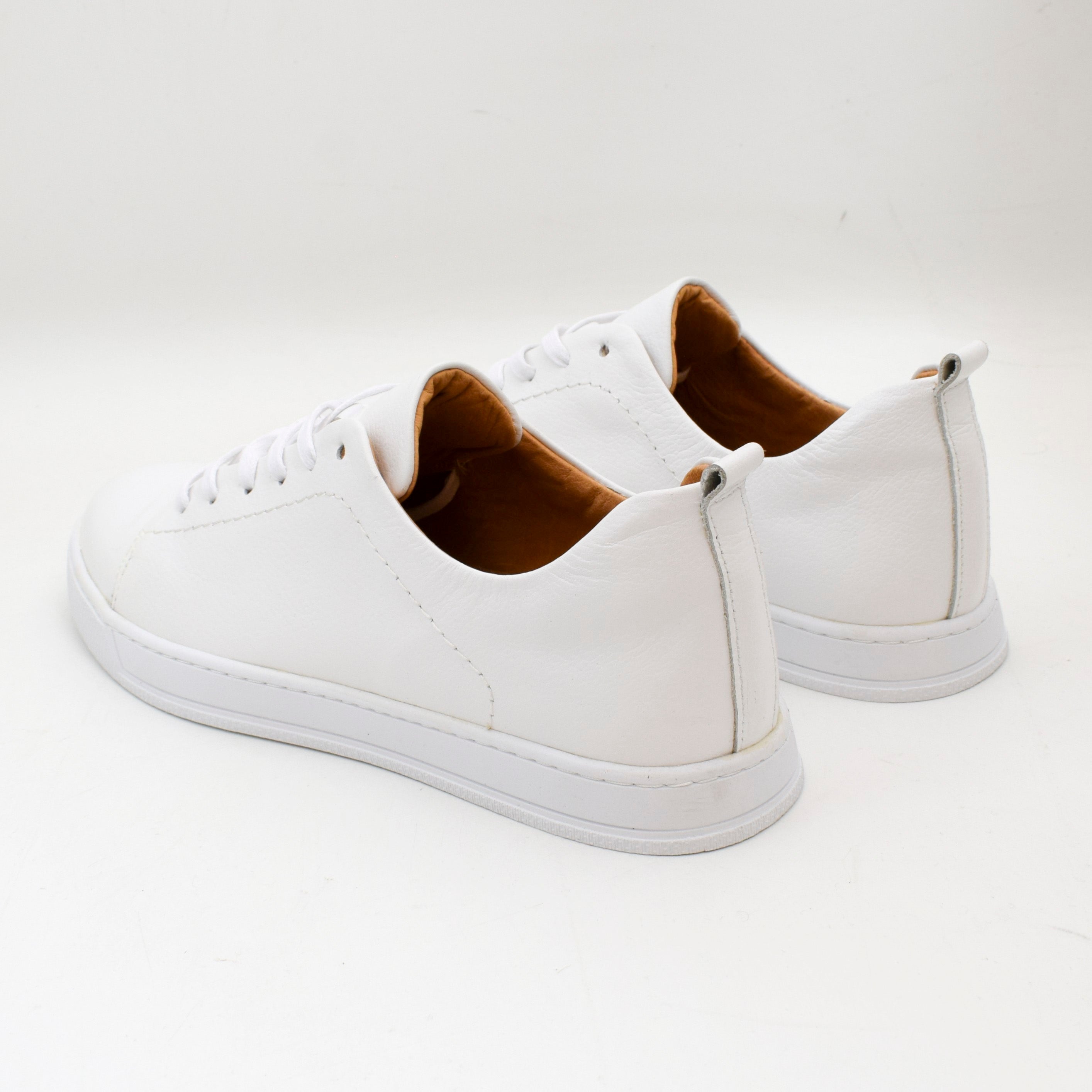 Court-Low™ Leather Sneakers