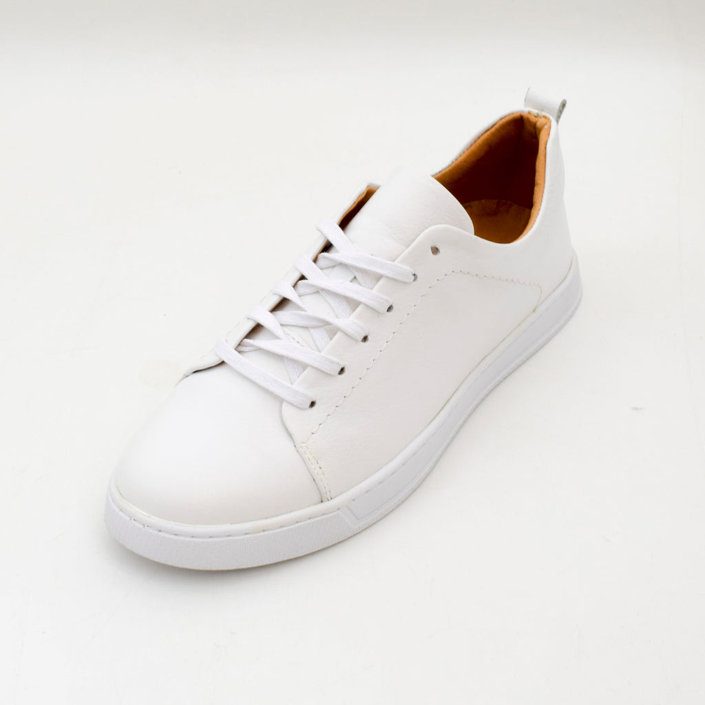 Court-Low™ Leather Sneakers