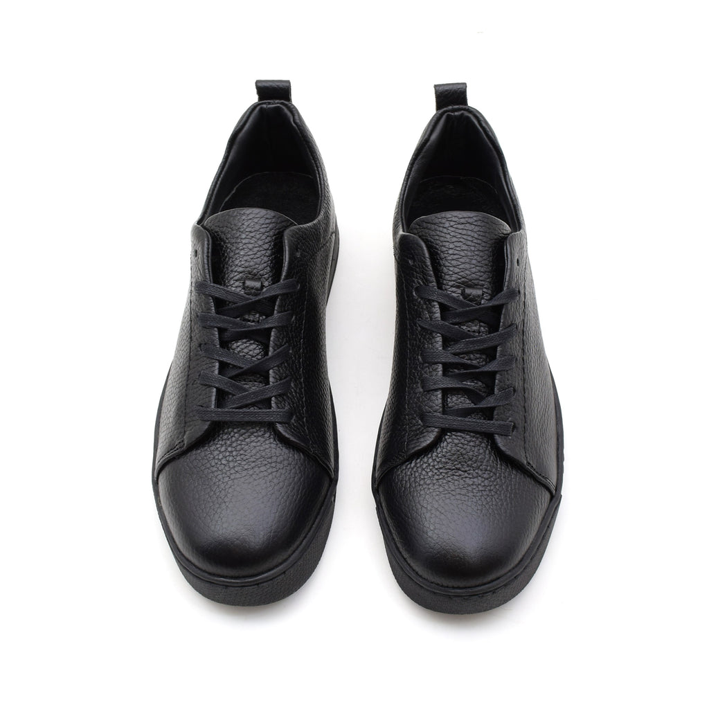 Court-Low™ Leather Sneakers