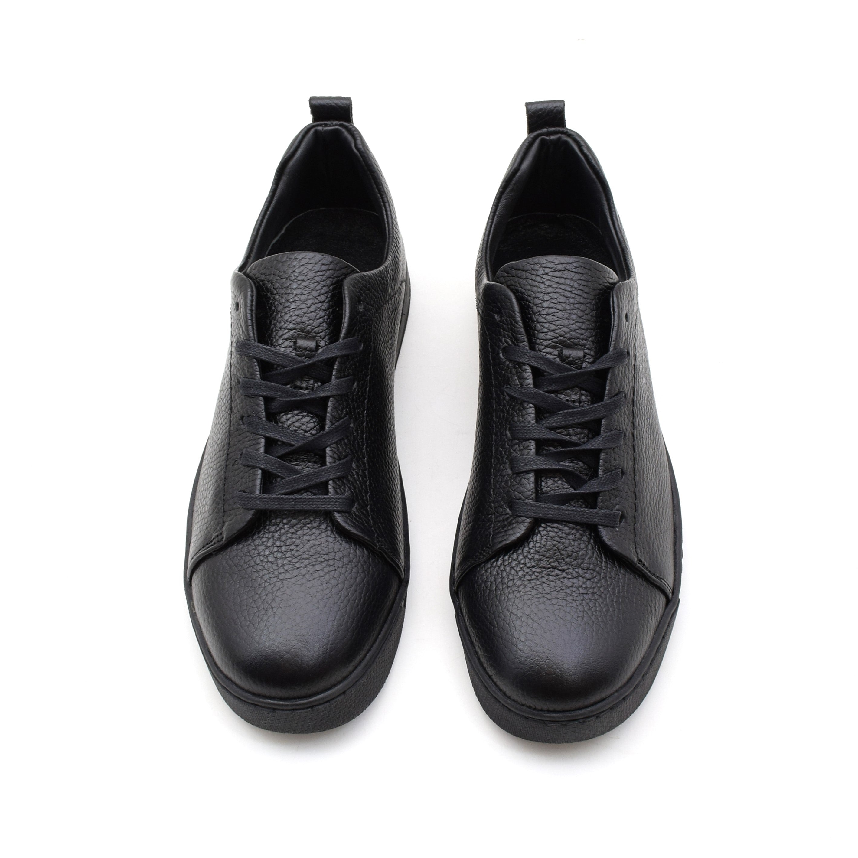 Court-Low™ Leather Sneakers