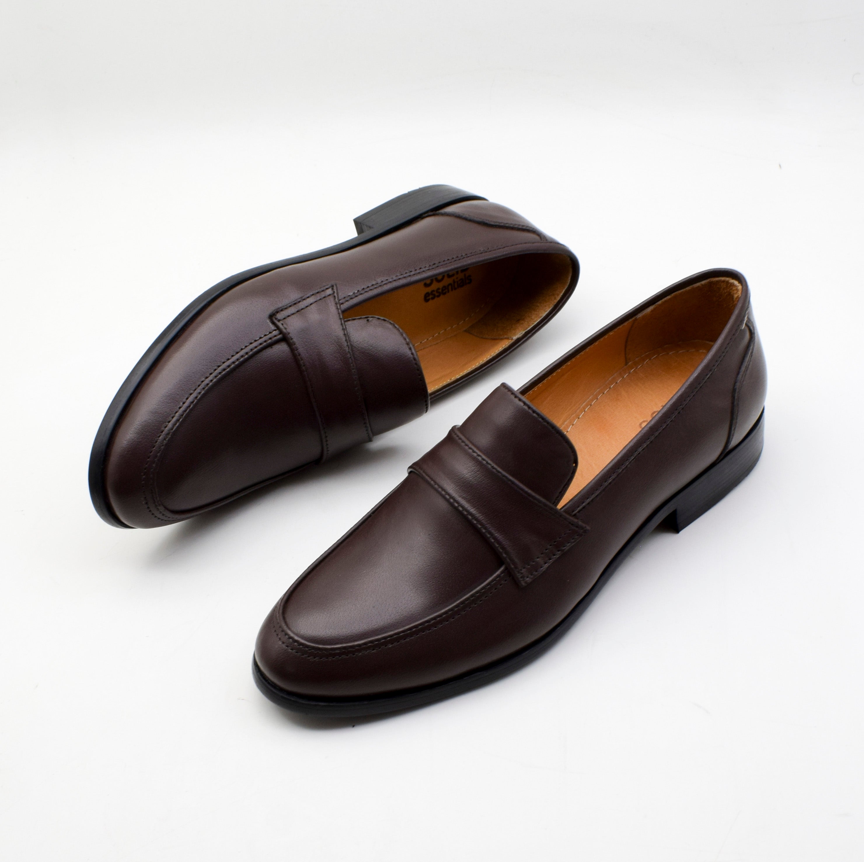 The Classic Penny Loafers