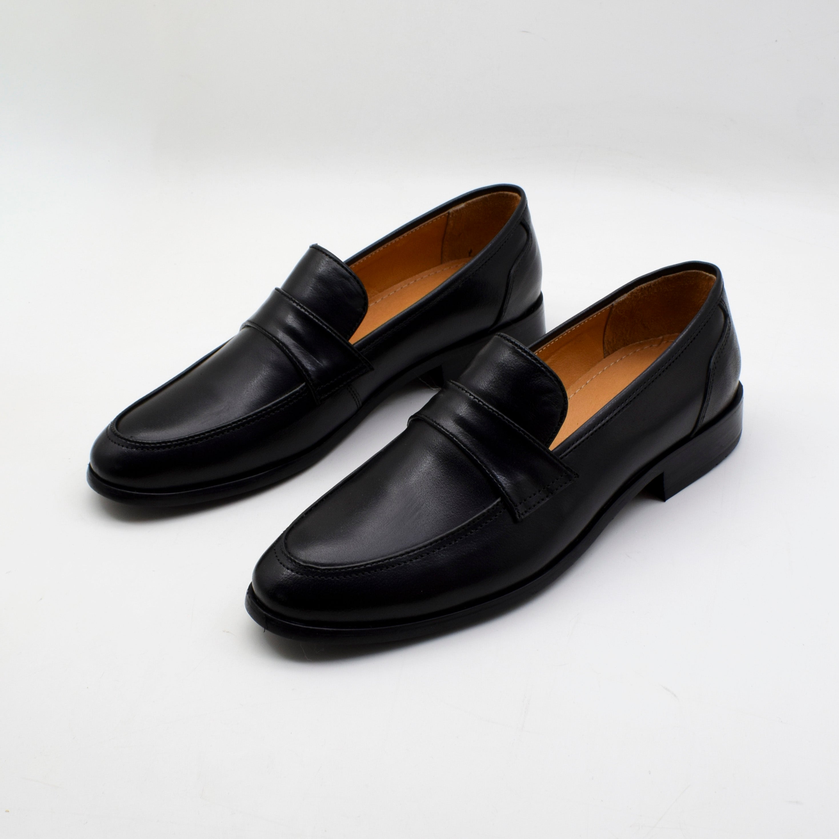 The Classic Penny Loafers