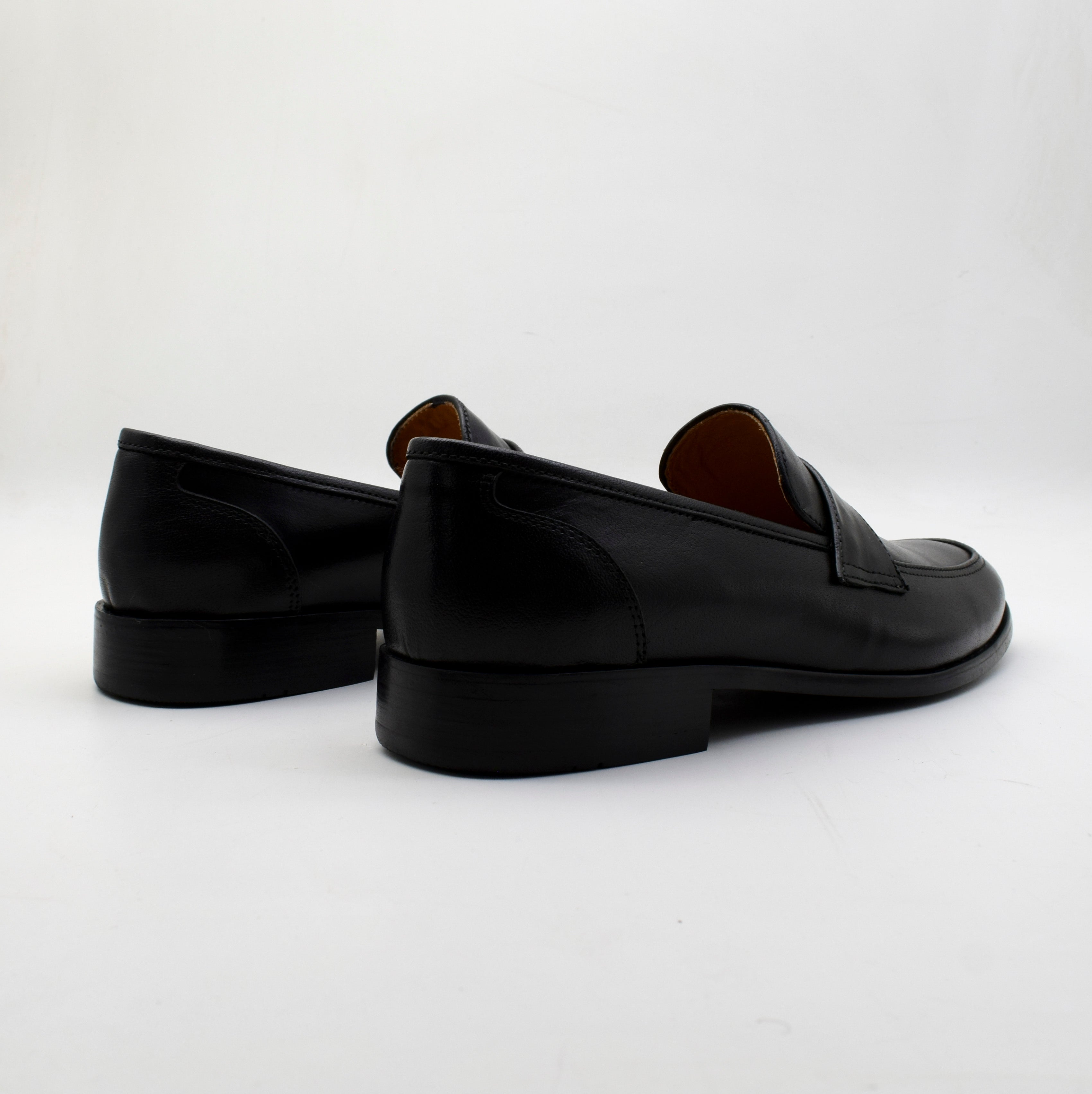 The Classic Penny Loafers