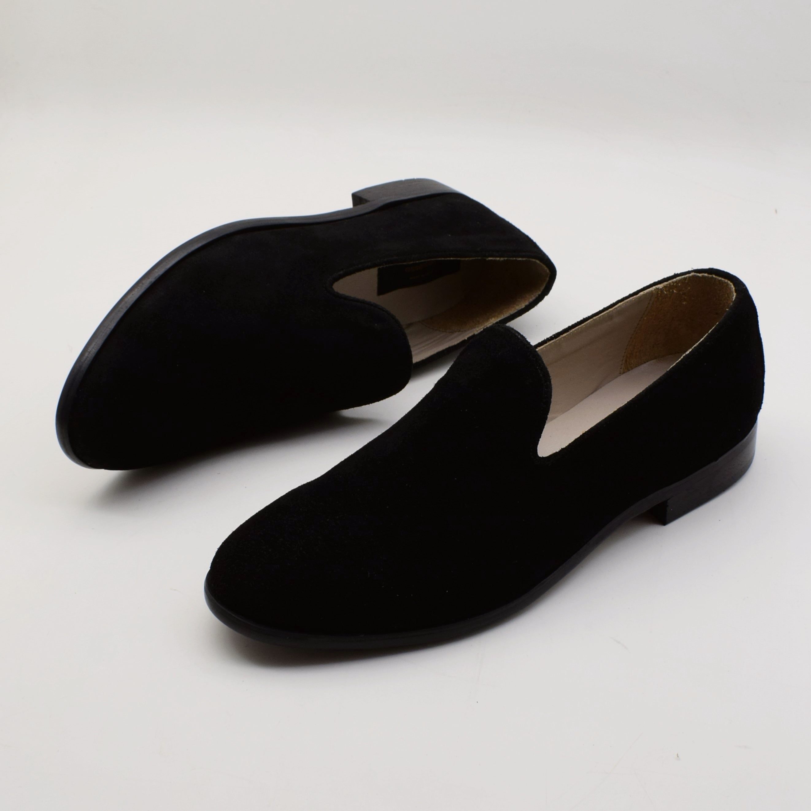 The Royal Suede Venetian Loafer