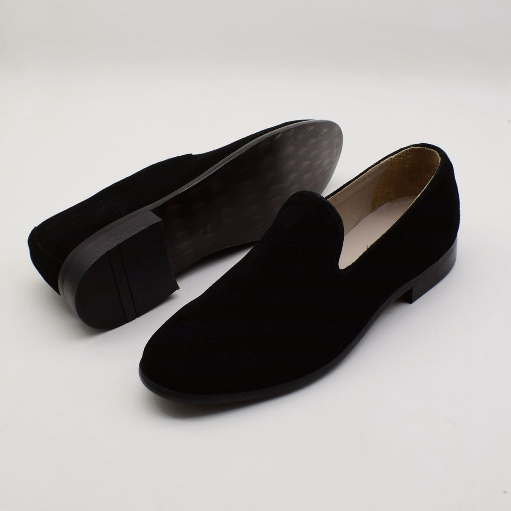 The Royal Suede Venetian Loafer