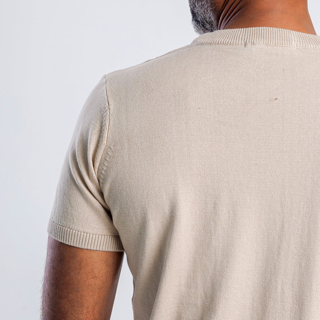 CloudKnit Crew Neck T-shirt