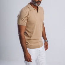 Load image into Gallery viewer, FlowKnit™ Relaxed V-Neck
