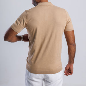 FlowKnit™ Relaxed V-Neck