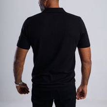 Load image into Gallery viewer, 100% Cotton Knitted Buttoned Polo Shirt
