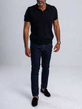 Load image into Gallery viewer, Raw Denim 11 oz Slim-fit Jeans
