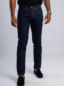 Raw Denim 11 oz Slim-fit Jeans