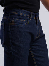 Load image into Gallery viewer, Raw Denim 11 oz Slim-fit Jeans
