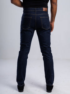 Raw Denim 11 oz Slim-fit Jeans